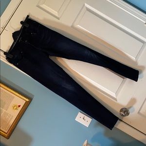 Dear John Dark Washed Jeans